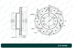 ���� ��������� ��������������� ������������� G-brake GFR-20738L ����� G-Brake ������� GFR-20738L | �������� �� ��, ������, 5 ����� | �������� �� 12 ��...