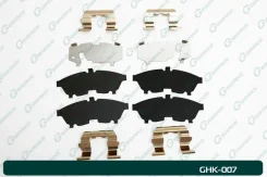 �������� ������� ��� ��������� ������� G-brake GHK-007 GHK007 ����
