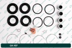 ����������� �������� G-brake GK-107 G-Brake ������� GK-107 | �������� �� ��, ������, 5 ����� | �������� �� 12 ��� | ������ � ������� | ������� GK-107...