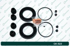 ����������� �������� G-brake GK-322 GK322 ����