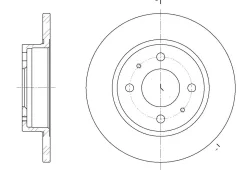 ���� ��������� G-brake GR-01042 GR01042 ����