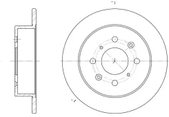 ���� ��������� G-brake GR-01146 GR01146 ����