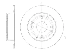 ���� ��������� G-brake GR-01325 GR01325 ����