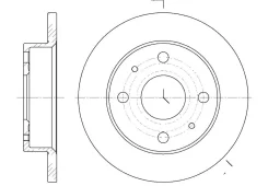 ���� ��������� G-brake GR-01499 GR01499 ����