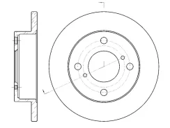 ���� ��������� G-brake GR-01793 GR01793 ����