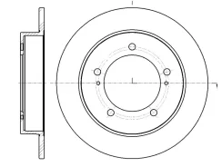 ���� ��������� G-brake GR-01904 GR01904 ����