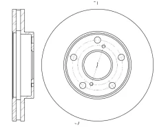 ���� ��������� ������������� G-brake GR-02072 GR02072 ����