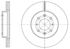 ���� ��������� ������������� G-brake GR-02073 GR02073 ����