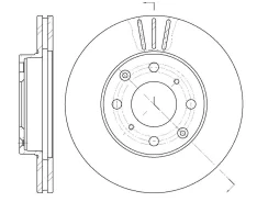 ���� ��������� ������������� G-brake GR-02196 GR02196 ����