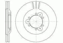 ���� ��������� ������������� G-brake GR-02230 GR02230 ����