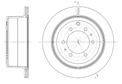 ���� ��������� ������������� G-brake GR-02245 GR02245 ����