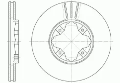 ���� ��������� ������������� G-brake GR-02334 GR02334 ����