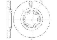 ���� ��������� ������������� G-brake GR-02571 GR02571 ����