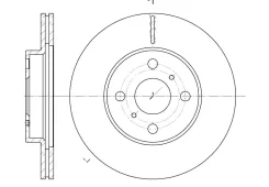 ���� ��������� ������������� G-brake GR-02570 GR02570 ����