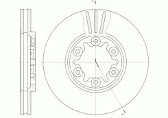 ���� ��������� ������������� G-brake GR-02735 GR02735 ����