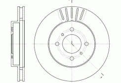 ���� ��������� ������������� G-brake GR-02751 GR02751 ����