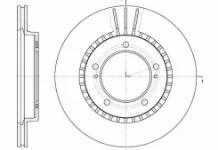 ���� ��������� ������������� G-brake GR-02806 GR02806 ����