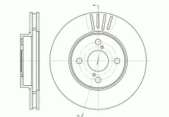 ���� ��������� ������������� G-brake GR-02843 GR02843 ����