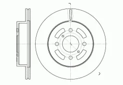 ���� ��������� ������������� G-brake GR-02875 GR02875 ����