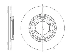 ���� ��������� ������������� G-brake GR-20272 GR20272 ����