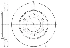 ���� ��������� ������������� G-brake GR-20743 GR20743 ����
