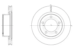���� ��������� ������������� G-brake GR-21046 GR21046 ����