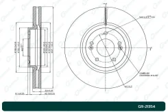 ���� ��������� ������������� G-brake GR-21354 GR21354 ����