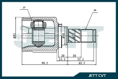 ���� ���������� JETT V40-1073 JETT ������� V40-1073 | �������� �� ��, ������, 5 ����� | �������� �� 12 ��� | ������ � ������� | ������� V40-1073 V4010...