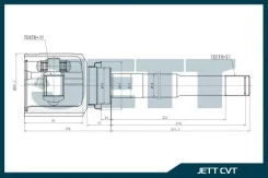 ���� ���������� JETT V40-1083 V401083 ����