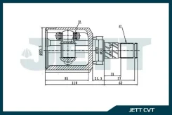 ���� ���������� JETT V40-1252 JETT ������� V40-1252 | �������� �� ��, ������, 5 ����� | �������� �� 12 ��� | ������ � ������� | ������� V40-1252 V4012...