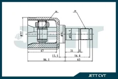 ���� ���������� JETT V40-1416 JETT ������� V40-1416 | �������� �� ��, ������, 5 ����� | �������� �� 12 ��� | ������ � ������� | ������� V40-1416 V4014...