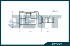 ���� ���������� JETT V40-3020 V403020 ����