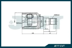 ���� ���������� JETT V40-9042 V409042 ����