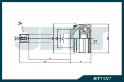 ���� ������� JETT V41-9490 JETT ������� V41-9490 | �������� �� ��, ������, 5 ����� | �������� �� 12 ��� | ������ � ������� | ������� V41-9490 V419490...