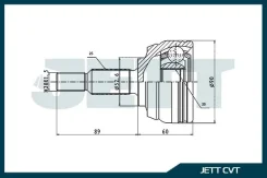 ���� ������� JETT V43-0148 V430148 ����