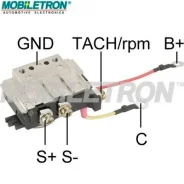 ���������� ������� ��������� Mobiletron IG-T003C (IG-T003) IGT003C ����