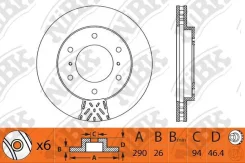 ���� ��������� NiBK RN1188 (2��/����. ) RN1188 ����