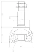 ���� ������� NKN NS1207-2H NKN NS12072H ����