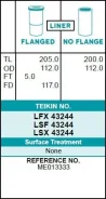 ������ ����� ��������� Teikin LFX43244 (4��/����) ������������� Teikin ������� LFX43244 | �������� �� ��, ������, 5 ����� | �������� �� 12 ��� | �����...