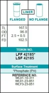 ������ ����� ��������� Teikin LSF42185 (4��/����) �� ������������� LSF42185 ����