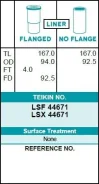 ������ ����� ��������� Teikin LSF44671 (4��/����) �� ������������� LSF44671 ����