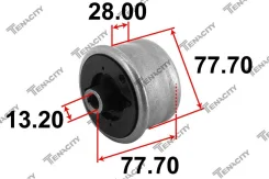 ����������� ������ Tenacity (4236) Aamfo1062 Rear, ������ AAMFO1062 ����
