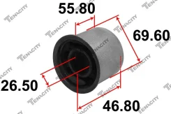 ����������� ������ Tenacity (4409) Aamho1167 Rear (��� ������), ������ AAMHO1167 ����