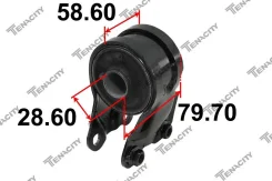 ����������� ������ Tenacity (4001) Aamma1081 Rear RH, ������ ������ AAMMA1081 ����