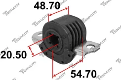 ����������� ������ Tenacity (4315) Aammi1139 Rear Aammi1139 Tenacity, ������ AAMMI1139 ����