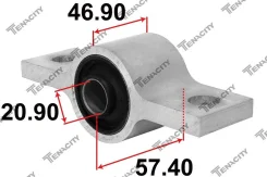 ����������� ������ Tenacity (3537) Aamni1189 Rear, ������ AAMNI1189 ����