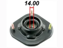 ����� ������������ Tenacity (1572) Asmto1059 14mm ASMTO1059 ����