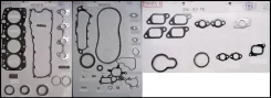 ����������� ��������� THG (�������� NK non-asbestos) THF9174 THF9174 ����