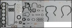 ����������� ��������� THG (�������� NK non-asbestos) THF9296 THF9296 ����