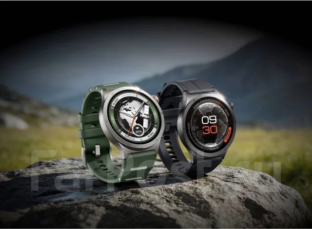 OnePlus Watch 4. GPS, NFC, IP67, IP68 ����